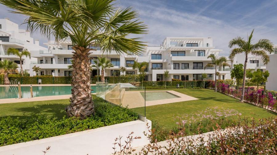 Cortijo Del Mar Resort 에스테포나 외부 사진