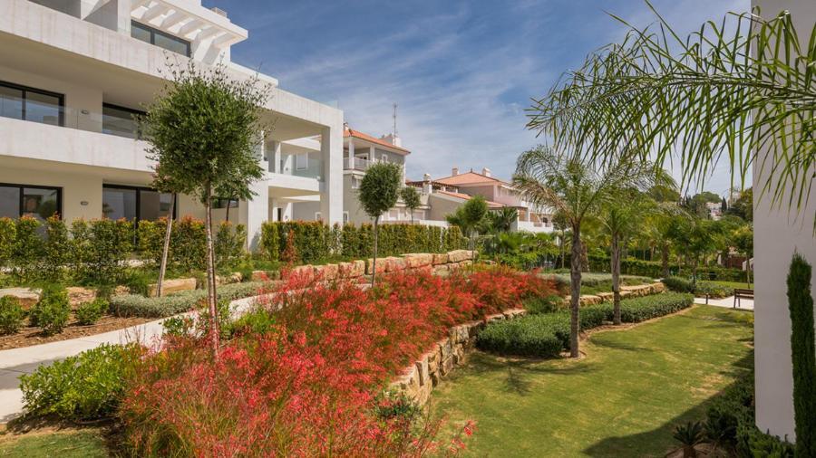 Cortijo Del Mar Resort 에스테포나 외부 사진