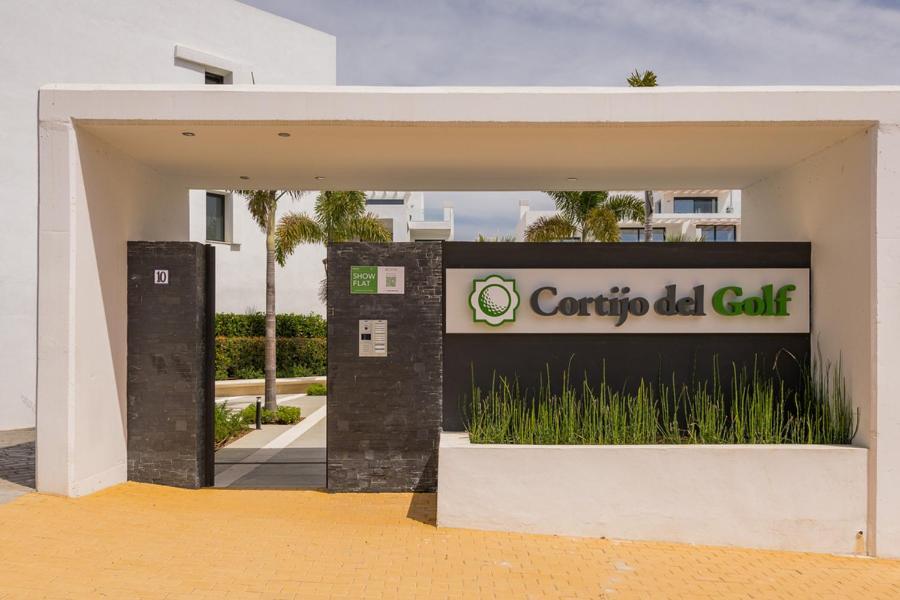 Cortijo Del Mar Resort 에스테포나 외부 사진