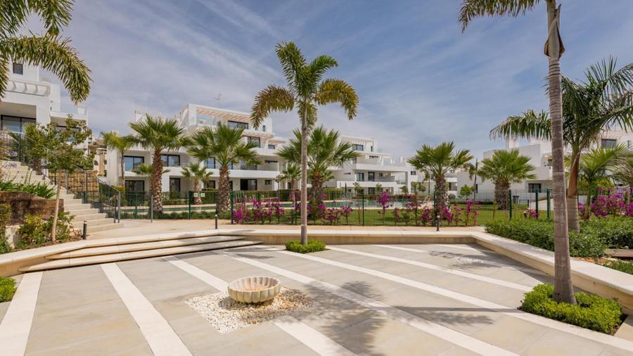 Cortijo Del Mar Resort 에스테포나 외부 사진