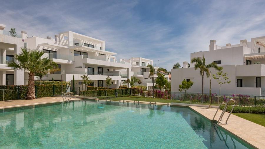 Cortijo Del Mar Resort 에스테포나 외부 사진