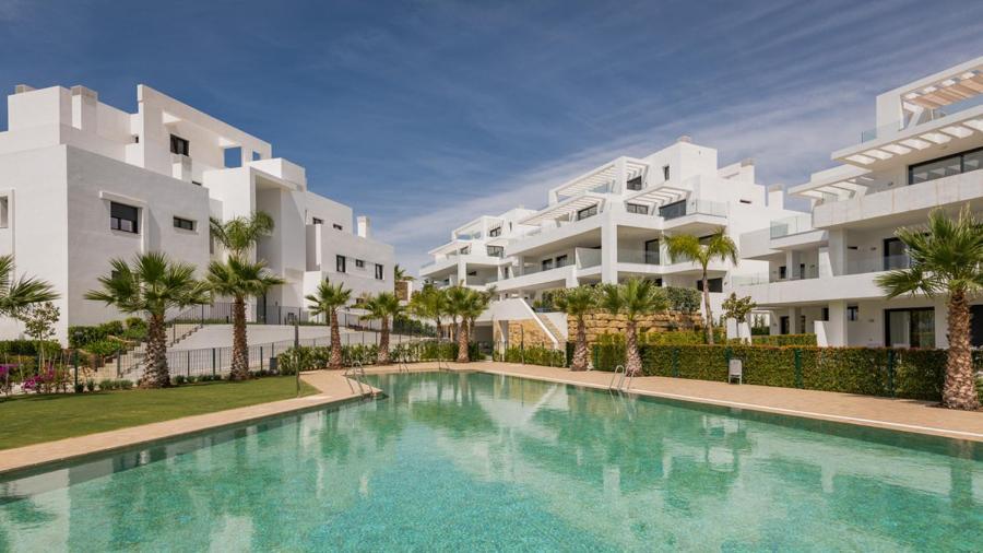Cortijo Del Mar Resort 에스테포나 외부 사진