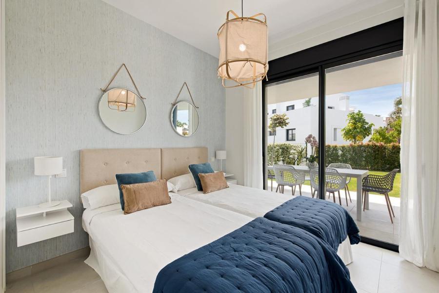 Cortijo Del Mar Resort 에스테포나 외부 사진