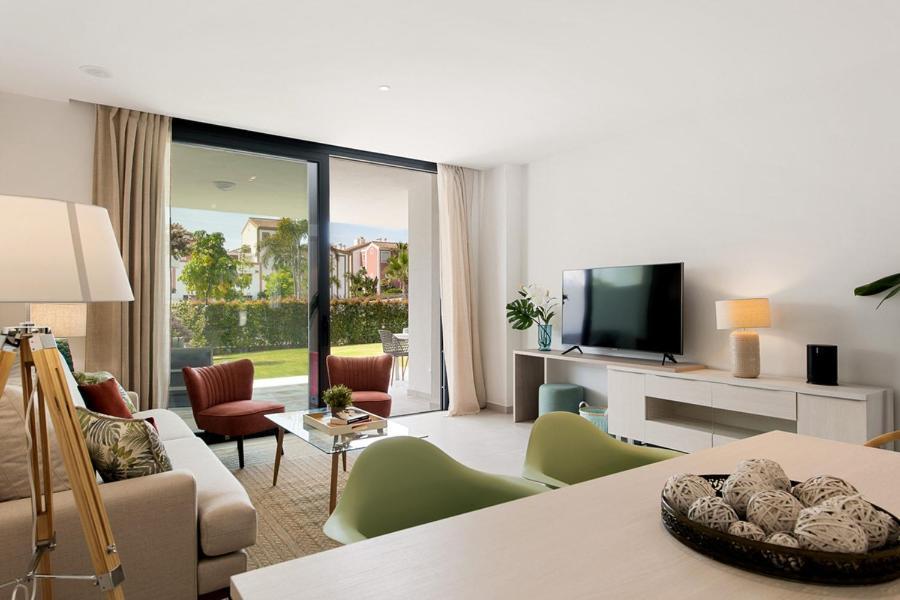 Cortijo Del Mar Resort 에스테포나 외부 사진