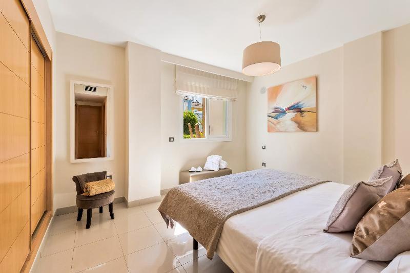 Cortijo Del Mar Resort 에스테포나 객실 사진
