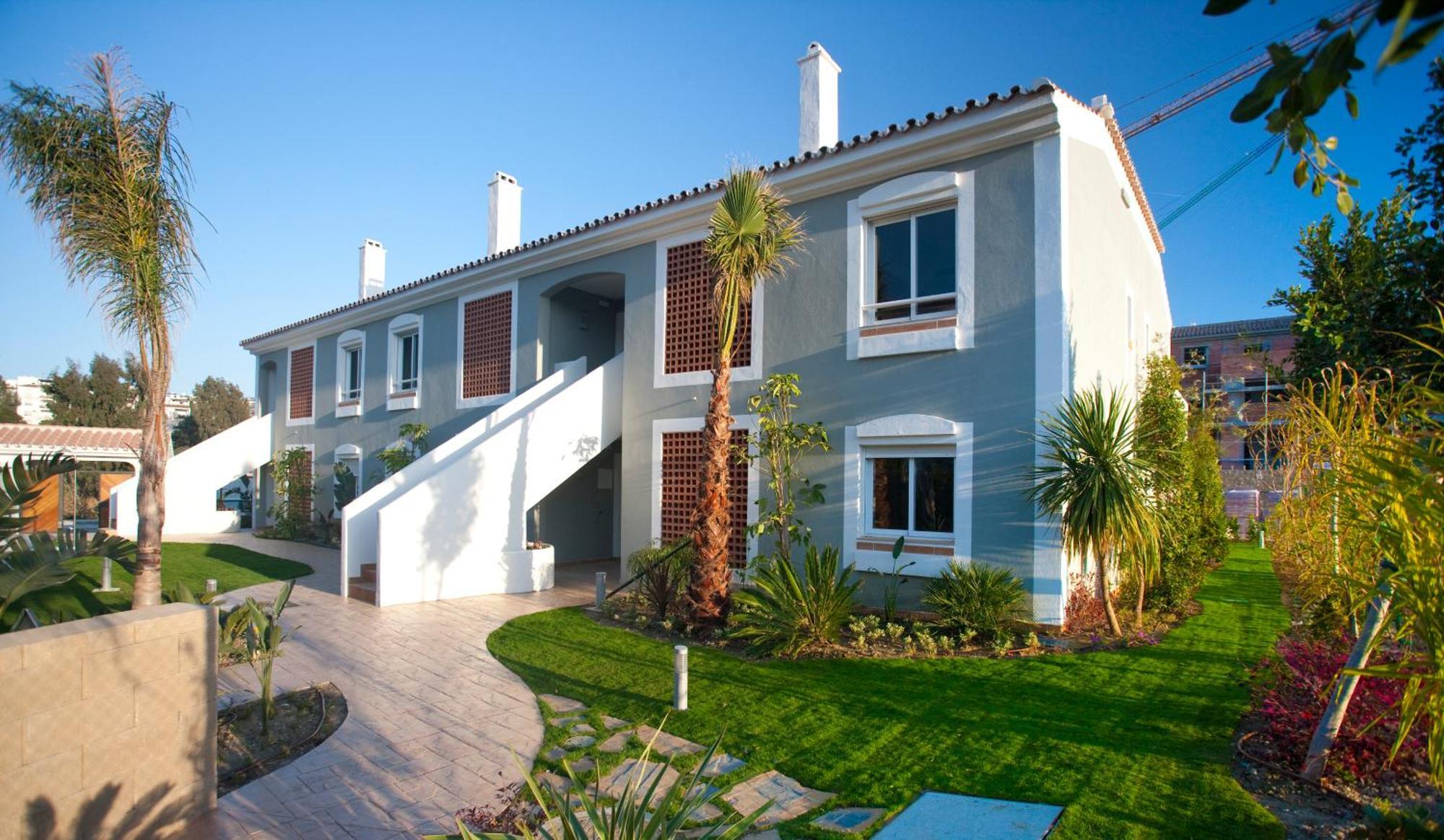 Cortijo Del Mar Resort 에스테포나 외부 사진