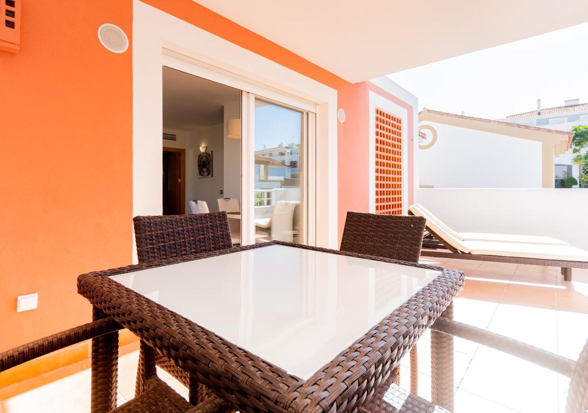 Cortijo Del Mar Resort 에스테포나 외부 사진