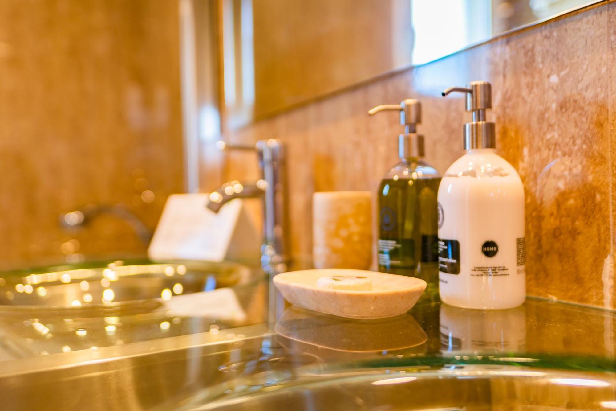 Cortijo Del Mar Resort 에스테포나 외부 사진
