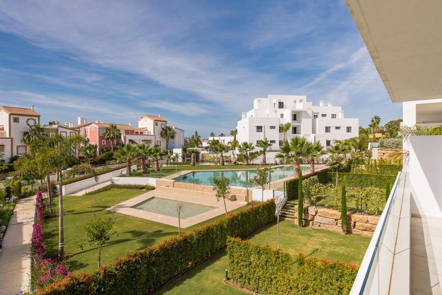 Cortijo Del Mar Resort 에스테포나 외부 사진