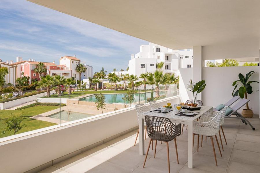 Cortijo Del Mar Resort 에스테포나 외부 사진