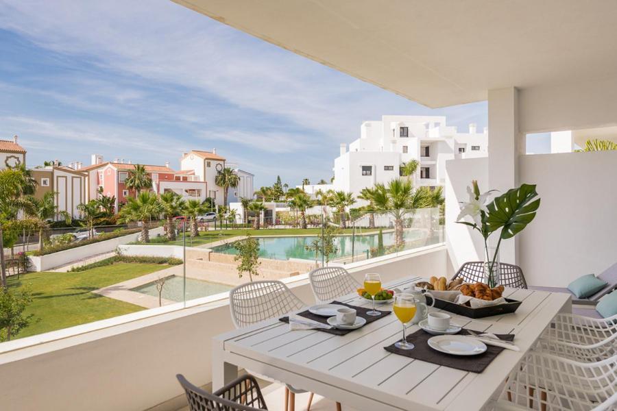 Cortijo Del Mar Resort 에스테포나 외부 사진
