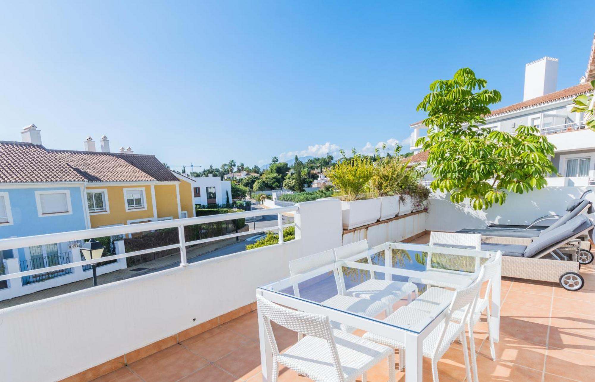 Cortijo Del Mar Resort 에스테포나 외부 사진