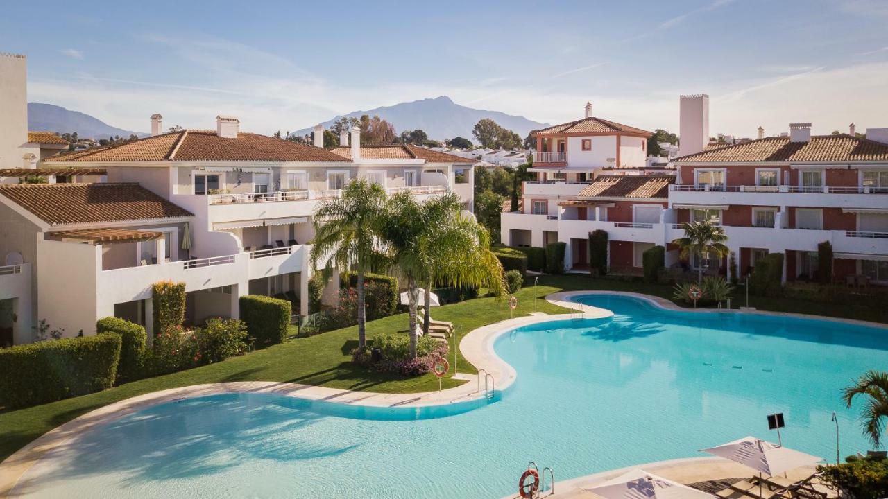 Cortijo Del Mar Resort 에스테포나 외부 사진