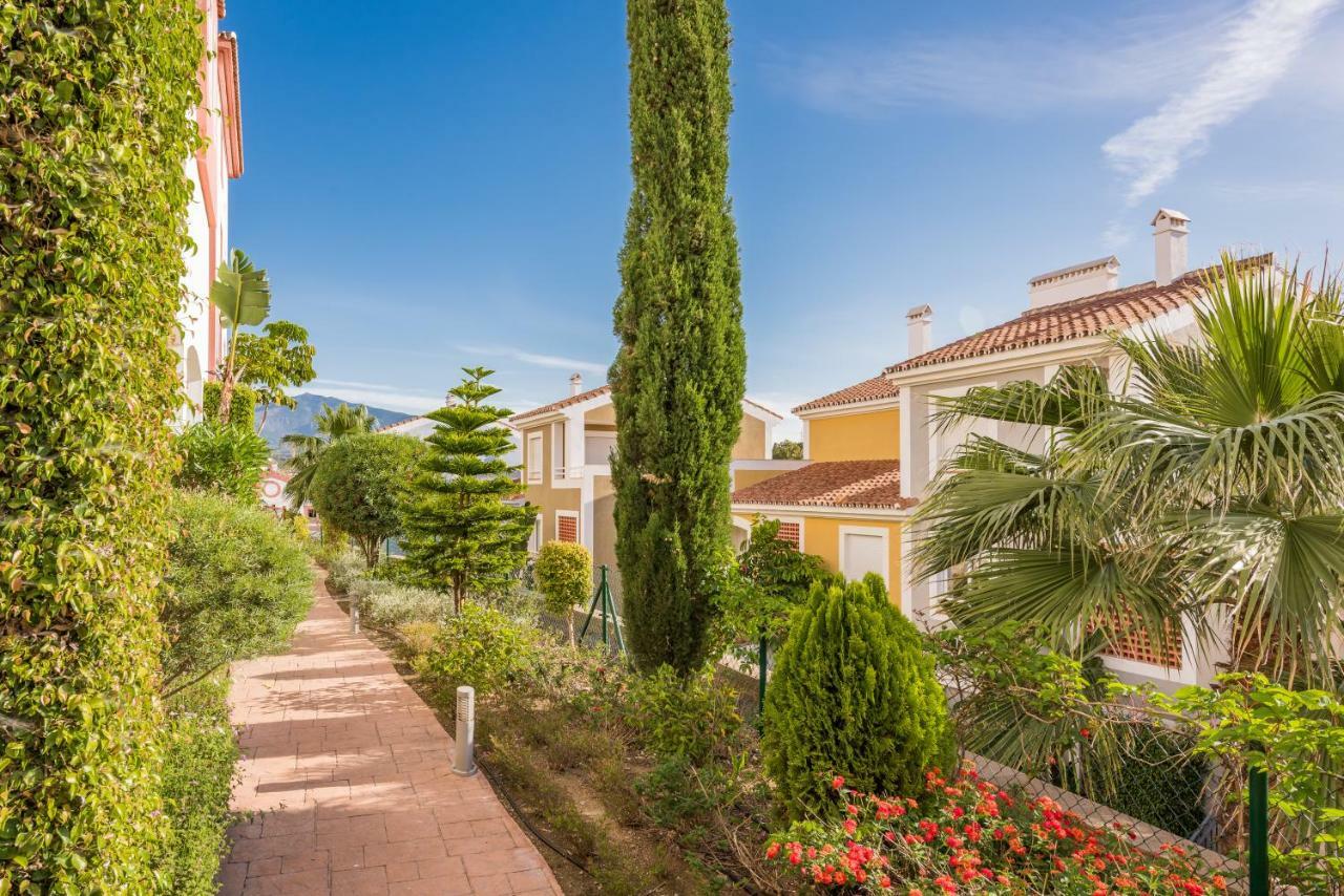 Cortijo Del Mar Resort 에스테포나 외부 사진