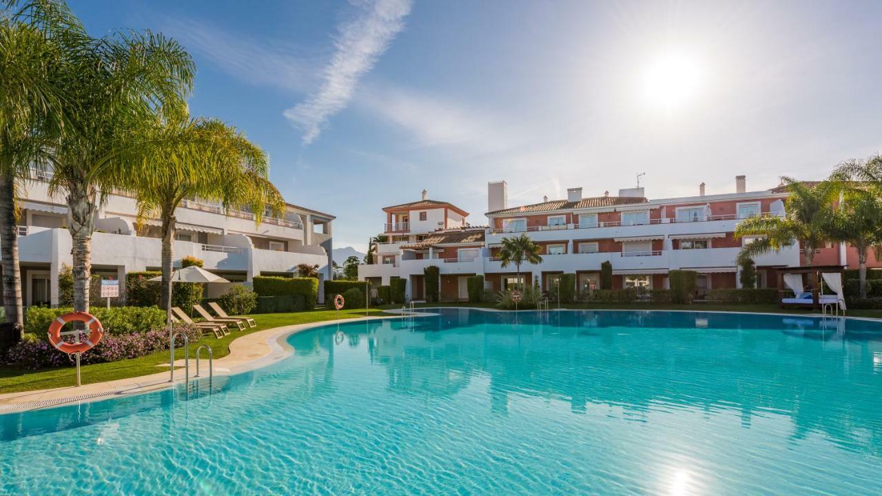 Cortijo Del Mar Resort 에스테포나 외부 사진